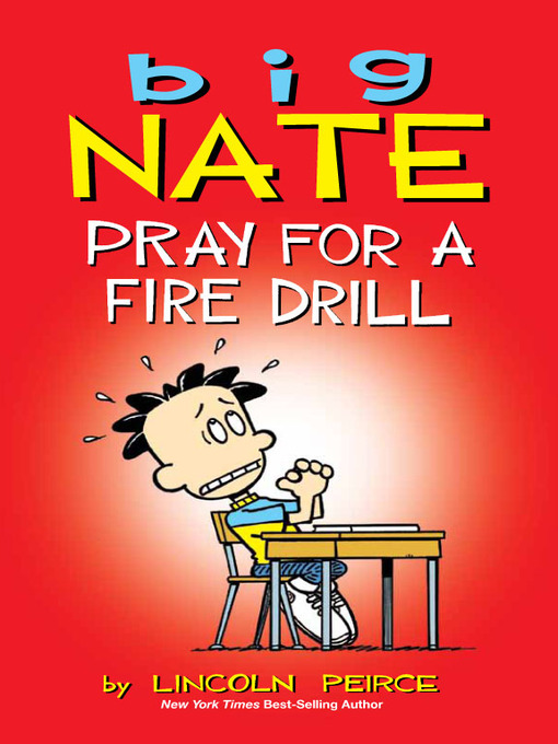 Cover image for book: Pray for a Fire Drill